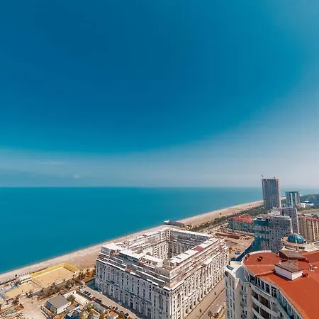 Onyx Palace Delux Batumi Exterior photo