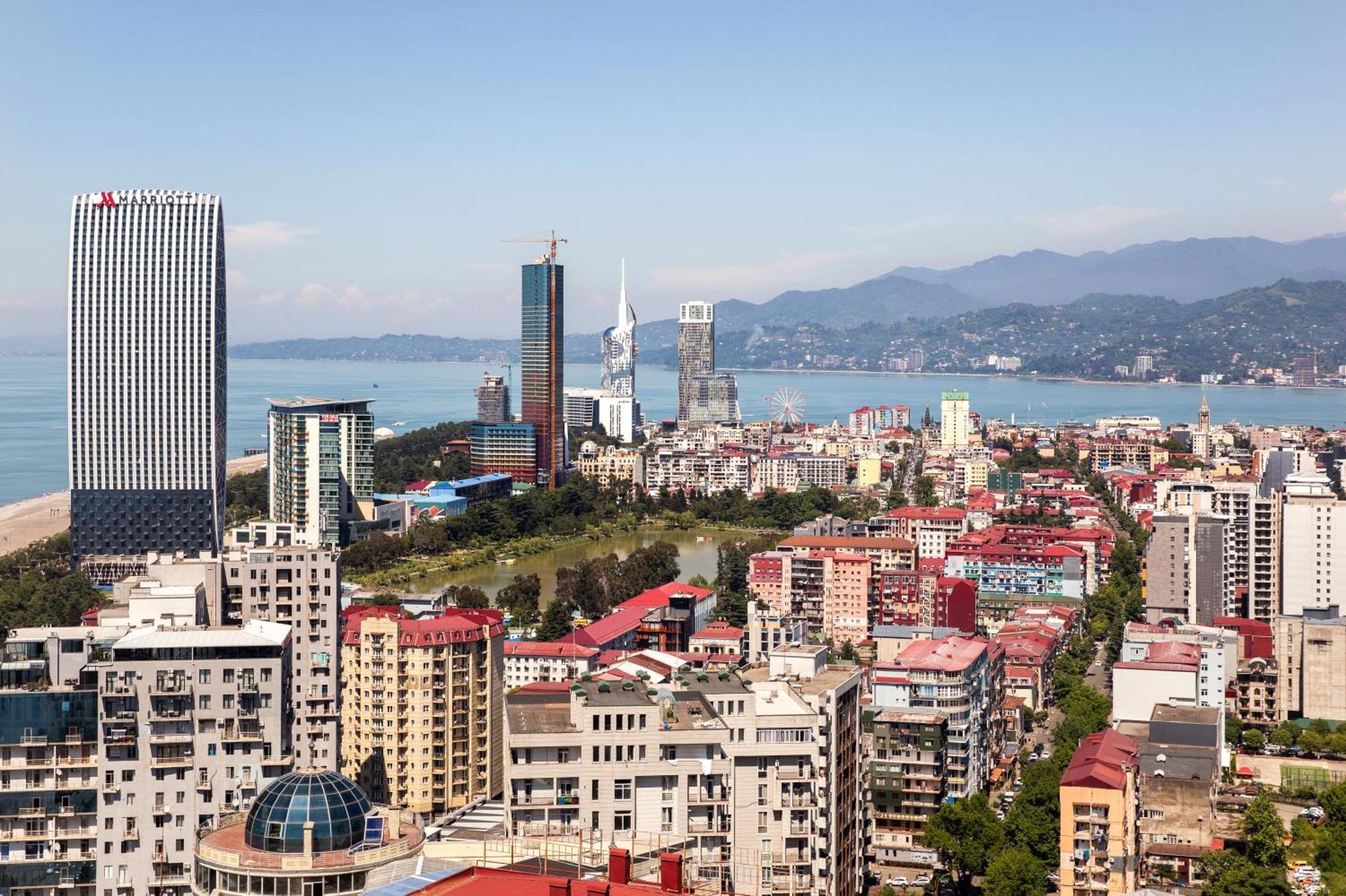 Apartment Onyx Palace Delux Batumi